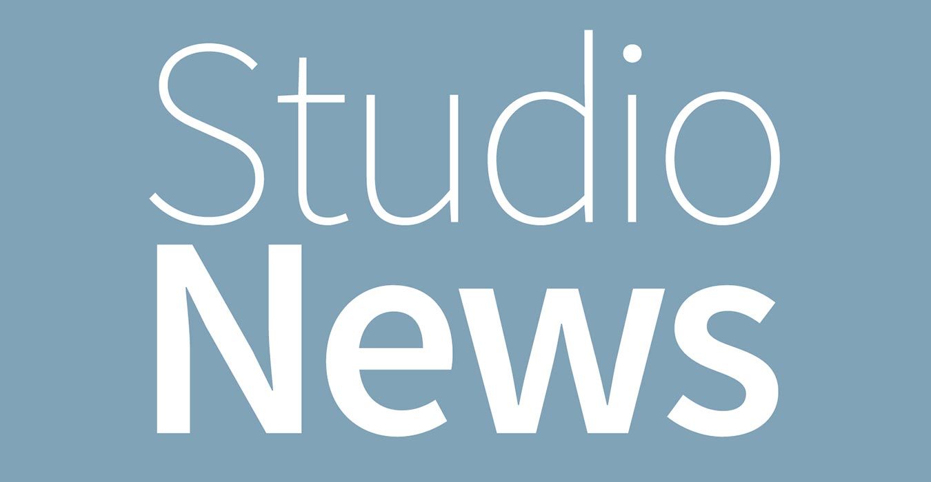 ​The New Edition of Studio News is Here!​
