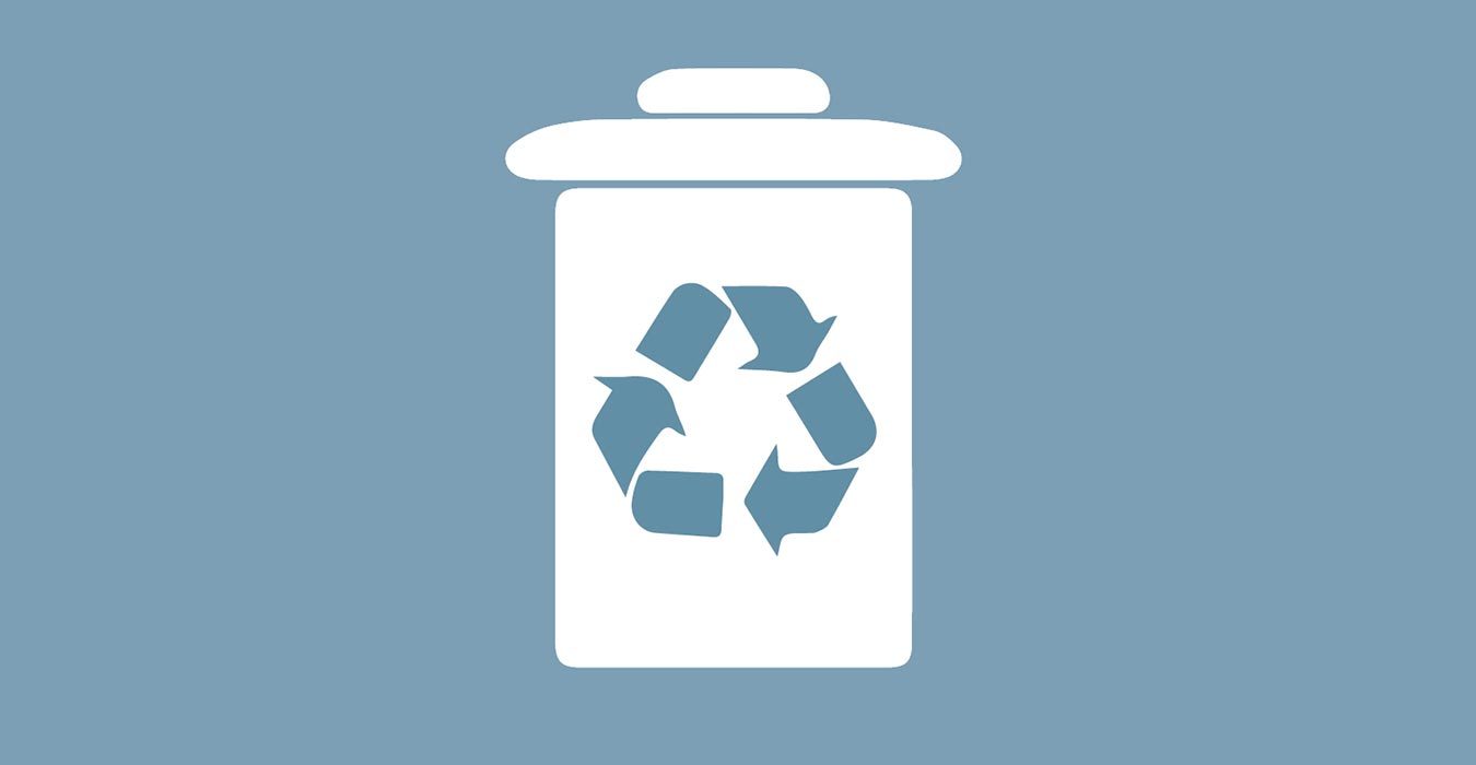 Recycling Tip of the Month
