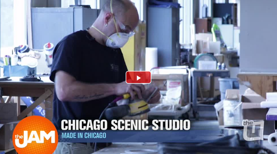 Made in Chicago Features Chicago Scenic