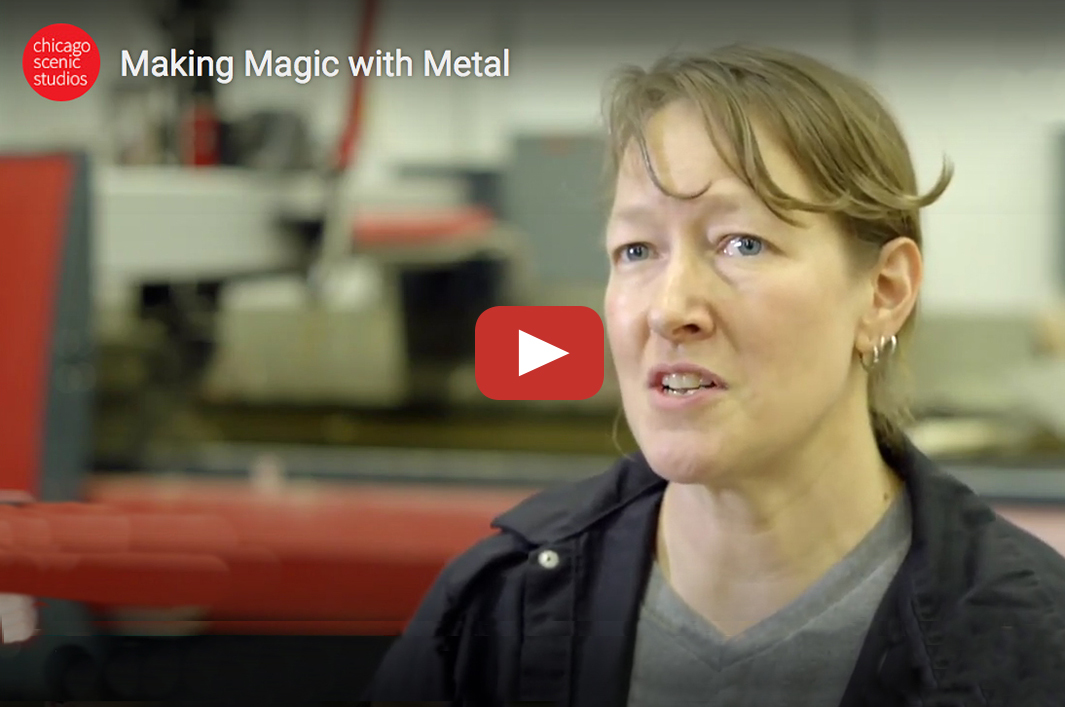 Making Magic with Metals