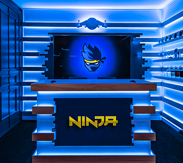 Gaming Studio for Ninja