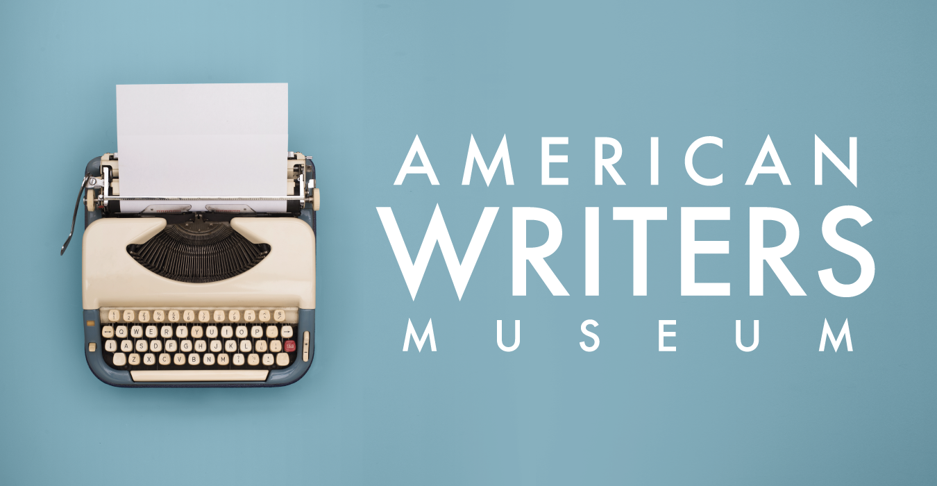 American Writers New Museum Exhibit Design Opens June 22